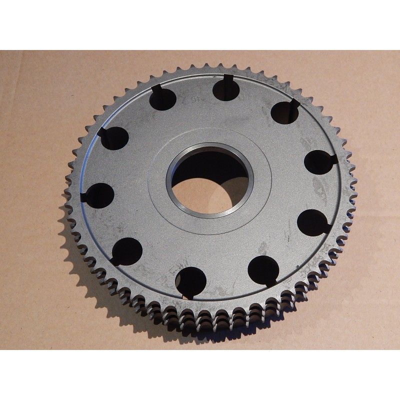 Couronne d'Embrayage Triumph T140 TR7 (1973-80) 58 Dents