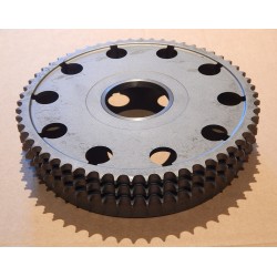 Couronne d'Embrayage Triumph T140 TR7 (1973-80) 58 Dents