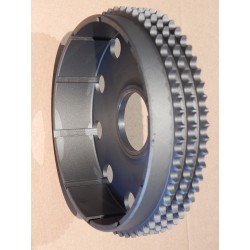 Couronne d'Embrayage Triumph T140 TR7 (1973-80) 58 Dents