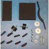 Kit Montage de Réservoir d'Essence Norton Roadster en Acier (MK3 850cc)