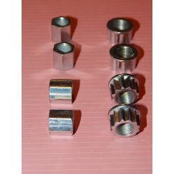 Jeu d'Écrous d'Embase de Cylindre Triumph T140 TR7