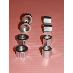 Jeu d'Écrous d'Embase de Cylindre Triumph T140 TR7