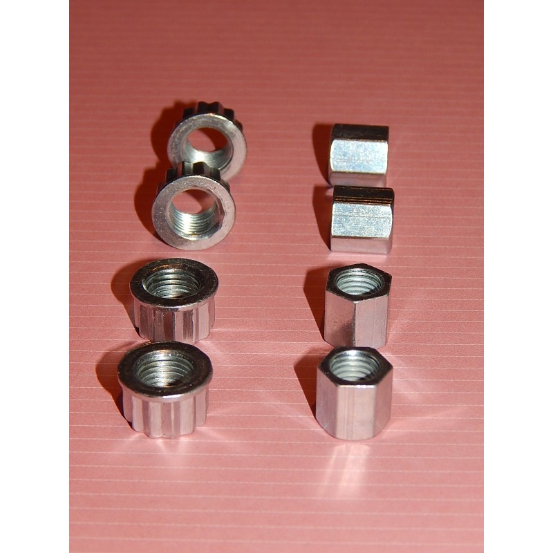 Jeu d'Écrous d'Embase de Cylindre Triumph T140 TR7