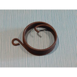 Ressort de Kick Pour Royal Enfield Clipper, Bullet, Meteor et Constellation (1954-) Neuf d'Époque