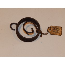 Ressort de Kick Pour Royal Enfield RE 125cc 1939-1949 Neuf d'Époque