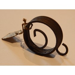 Ressort de Kick Pour Royal Enfield RE 125cc 1939-1949 Neuf d'Époque