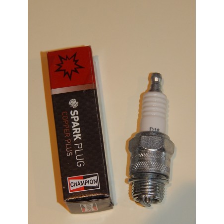 Bougie CHAMPION D16 (18mm) AJS, Matchless, Ariel et Villiers