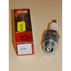 Bougie CHAMPION D16 (18mm) AJS, Matchless, Ariel et Villiers