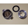 Bouchon du Réservoir d'Essence type Monza pour Triumph Hinckley 2001-