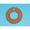 Rondelle en Liège de Ventilation BSA A7 et A10, Épaisseur 3mm
