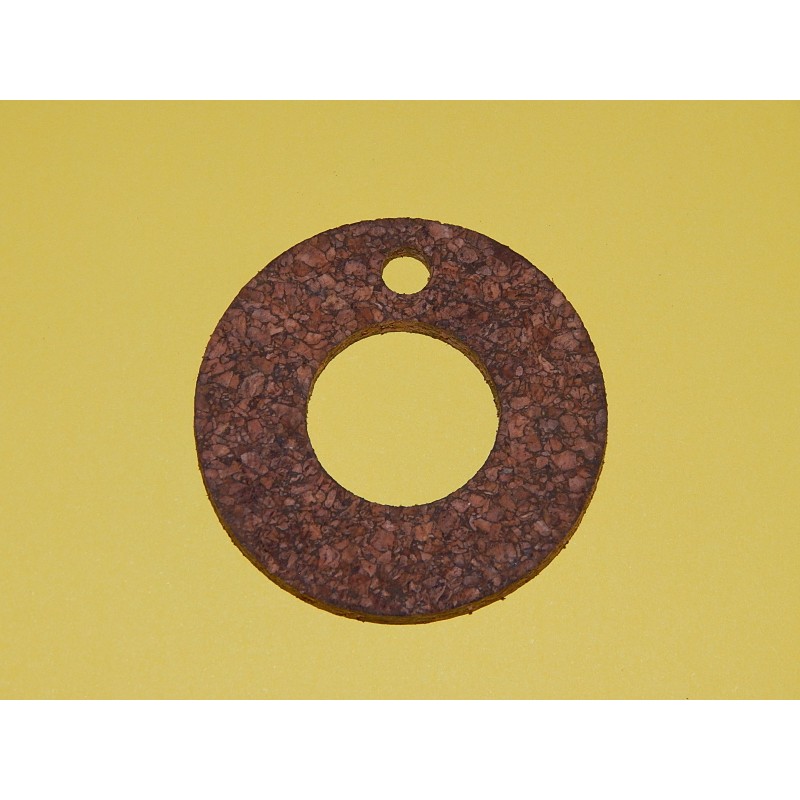 Rondelle en Liège de Ventilation BSA A7 et A10, Épaisseur 4mm