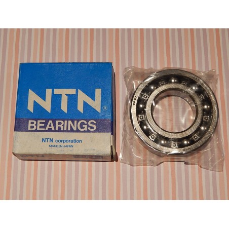 Roulement de Marque NTN Type 6207, Fabriqué en Japon