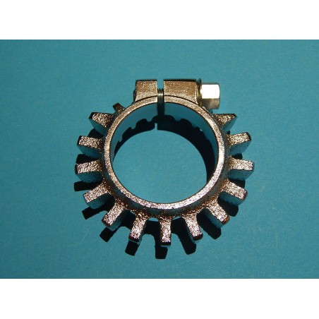 Collier de Culasse Chromé avec Boulon et Rondelle Triumph T120 T140