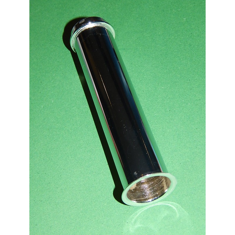 Tube Chromé de Tige de Culbuteur Triumph 1966-68