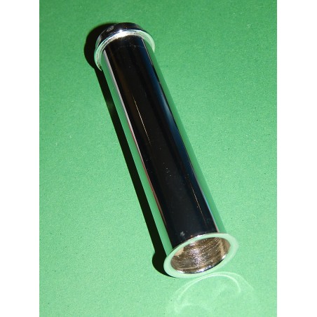 Tube Chromé de Tige de Culbuteur Triumph 1966-68