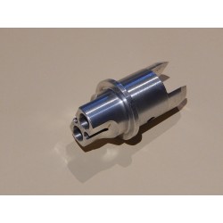 Guide de Poussoir en Aluminium Triumph Pre Unit