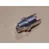 Guide de Poussoir en Aluminium Triumph Pre Unit