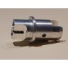 Guide de Poussoir en Aluminium Triumph Pre Unit