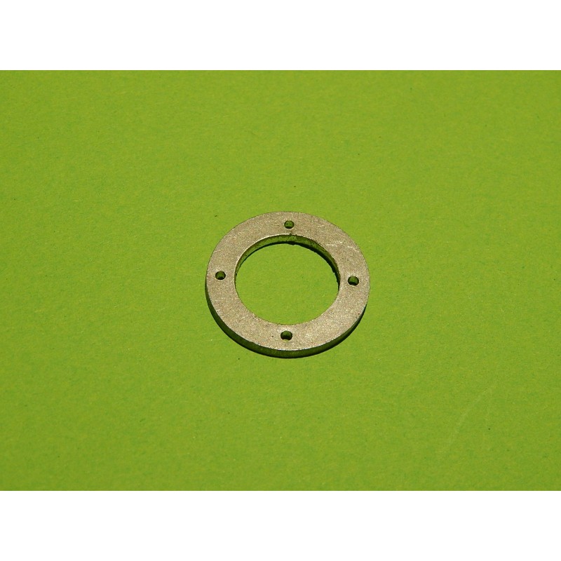 Rondelle de Valve de Fourche Triumph et BSA avec Fourreaux en Aluminium