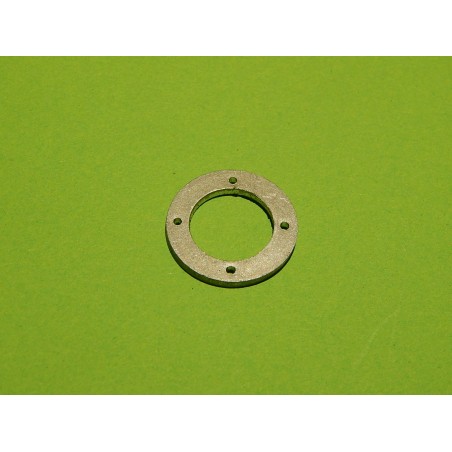 Rondelle de Valve de Fourche Triumph et BSA avec Fourreaux en Aluminium
