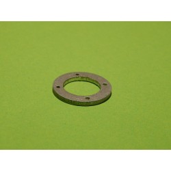 Rondelle de Valve de Fourche Triumph et BSA avec Fourreaux en Aluminium
