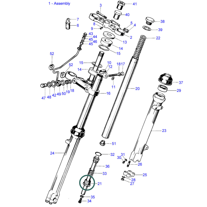 Écrou de vanne de fourche de vélo 1 pièce fil d'assemblage en alliage d'alumi
