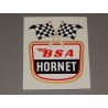 Décalcomanie B.S.A. Hornet