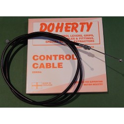 Câble d'Embrayage BSA B44, B50, B25 et C25 et Triumph 250cc