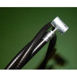 Câble d'Embrayage BSA B44, B50, B25 et C25 et Triumph 250cc