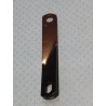 Patte de Fixation Droite Pour Tubes d'Échappement Triumph T120TT