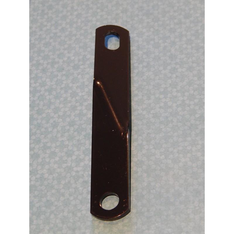 Patte de Fixation Droite Pour Tubes d'Échappement Triumph T120TT