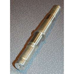 Axe de Roue Avant BSA et Triumph avec Moyeu Conique 1971-1974