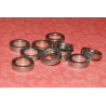 Entretoise Pour le Boulon de Montage de Phare BSA A50 A65 B44 B25 C25