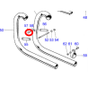 Boulon pour Patte de Fixation des Tubes d'Échappement Triumph T120TT