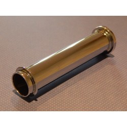 Tube Chromé de Tige de Culbuteur Triumph 1958-65