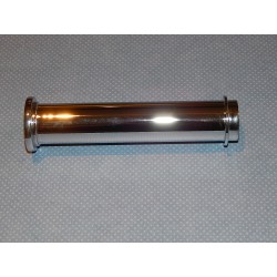 Tube Chromé de Tige de Culbuteur Triumph 1958-65