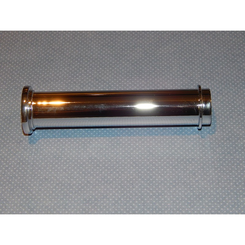 Tube Chromé de Tige de Culbuteur Triumph 1958-65