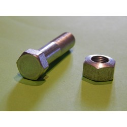 Boulon et Écrou de Té de Fourche Triumph 350cc et 500cc (1961-68) et 650cc (1963-68)