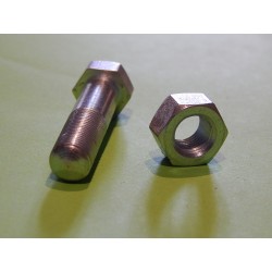 Boulon et Écrou de Té de Fourche Triumph 350cc et 500cc (1961-68) et 650cc (1963-68)