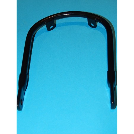 Support Central de Garde-Boue Avant en Noir Pour Triumph 1964-72