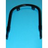 Support Central de Garde-Boue Avant en Noir Pour Triumph 1964-72