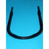 Support Central de Garde-Boue Avant en Noir Pour Triumph 1964-72
