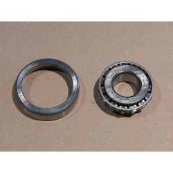 Roulement de Roue Arrière Moyeu QD Triumph 1954-64
