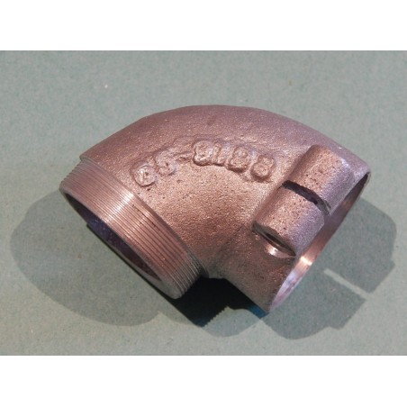 Coude Pour Filtre À Air BSA M20, M21, B31, B33