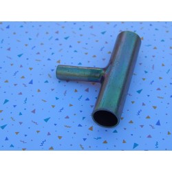 Pièce d'Accouplement pour les Tuyaux de Ventilation Moteur Triumph 1974-78