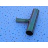 Pièce d'Accouplement pour les Tuyaux de Ventilation Moteur Triumph 1974-78