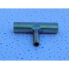 Pièce d'Accouplement pour les Tuyaux de Ventilation Moteur Triumph 1974-78
