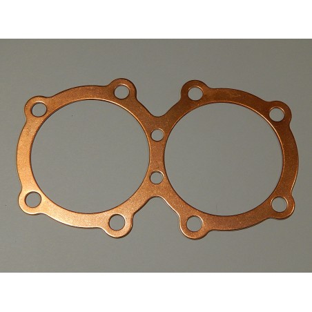 Joint De Culasse en Cuivre Version Épaisse Triumph T140  TR7 1973-77