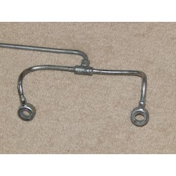 Tuyaux d'Alimentation d'Huile des Culbuteurs Triumph Unit 650cc