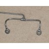 Tuyaux d'Alimentation d'Huile des Culbuteurs Triumph Unit 650cc